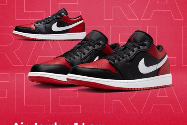 JD Sports Raffle