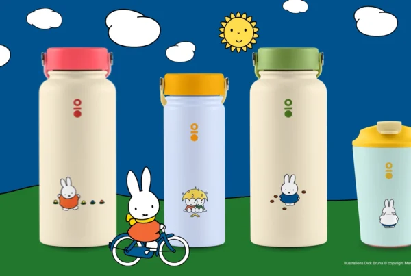 Montigo x Miffy – Daily Wonders