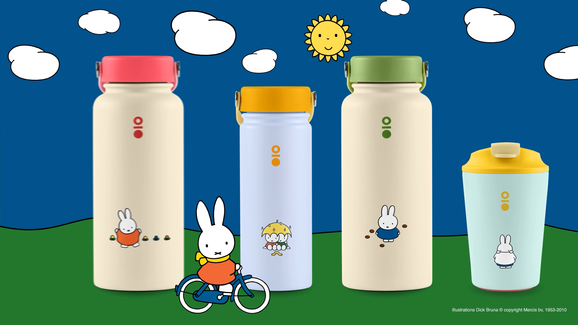Montigo x Miffy – Daily Wonders