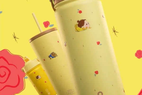 Montigo x Tsum Tsum